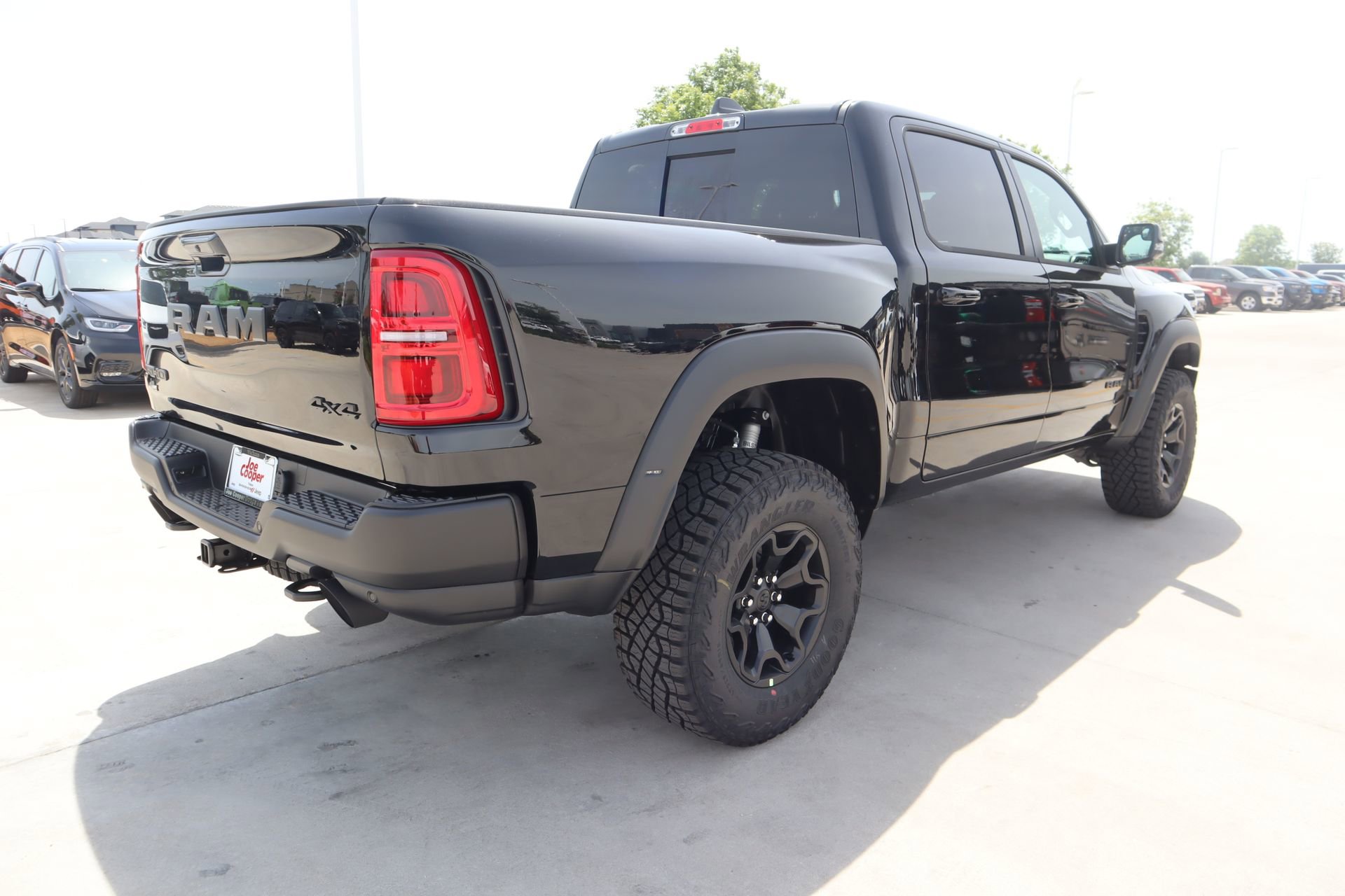 New 2026 RAM 1500 RHO AWD/4WD image 22