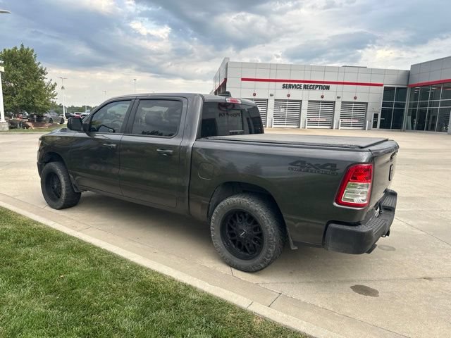 Used 2019 RAM 1500 Big Horn AWD/4WD image 6