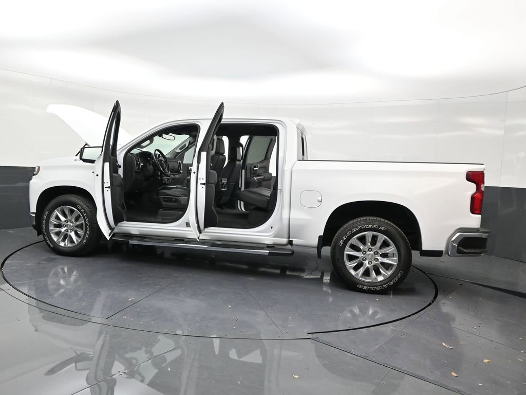 Used 2021 Chevrolet Silverado 1500 LTZ image 32