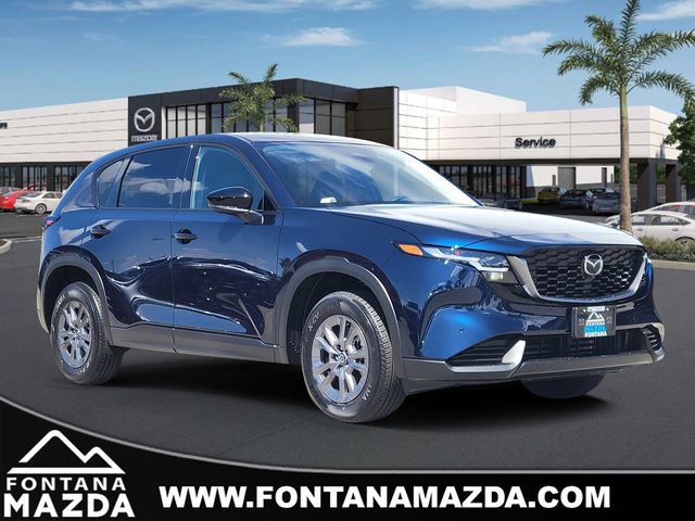 New 2026 MAZDA CX-5 Select