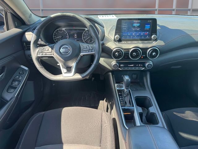 Used 2023 Nissan Sentra SR w/ Electronics Package FWD image 14