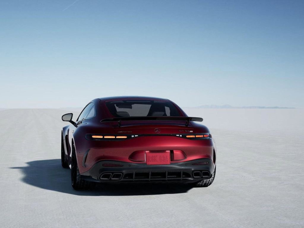 New 2026 Mercedes-Benz AMG GT 63 image 26