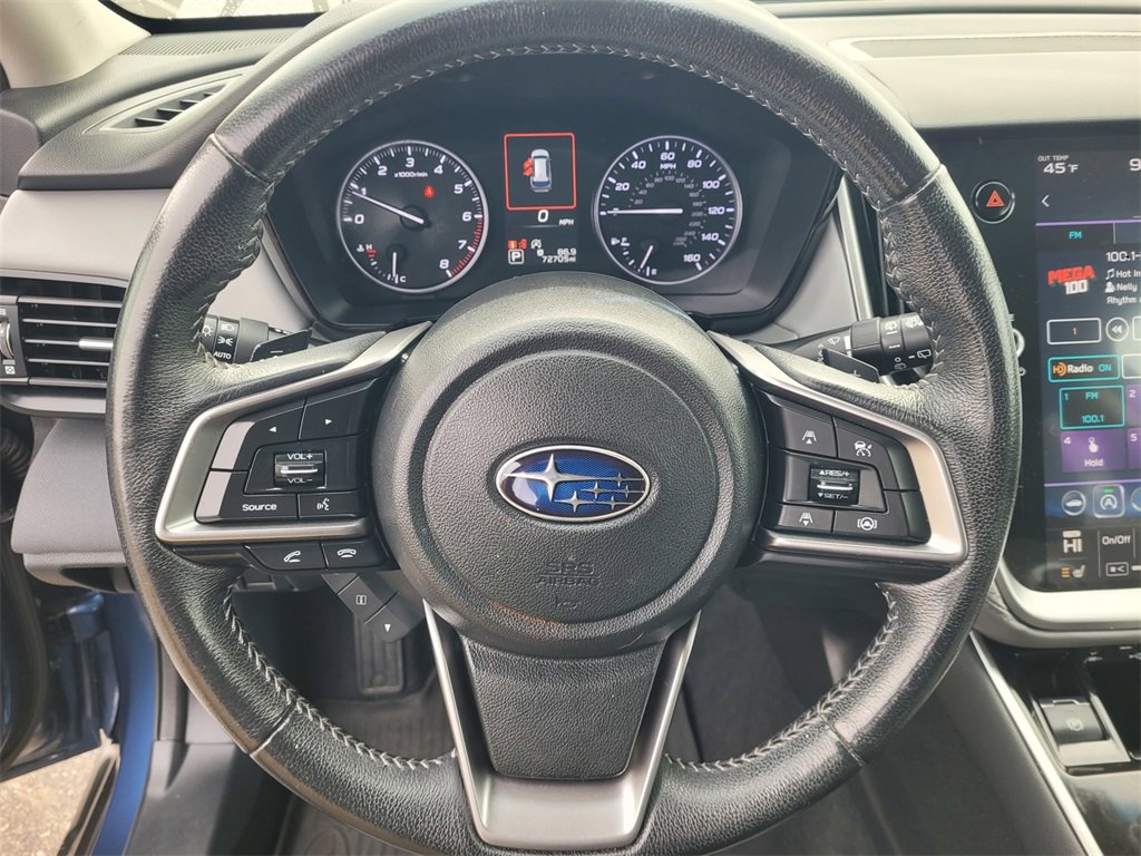 Used 2022 Subaru Outback Premium image 21
