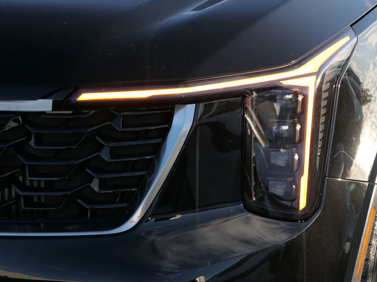 New 2026 Kia Sorento EX image 6