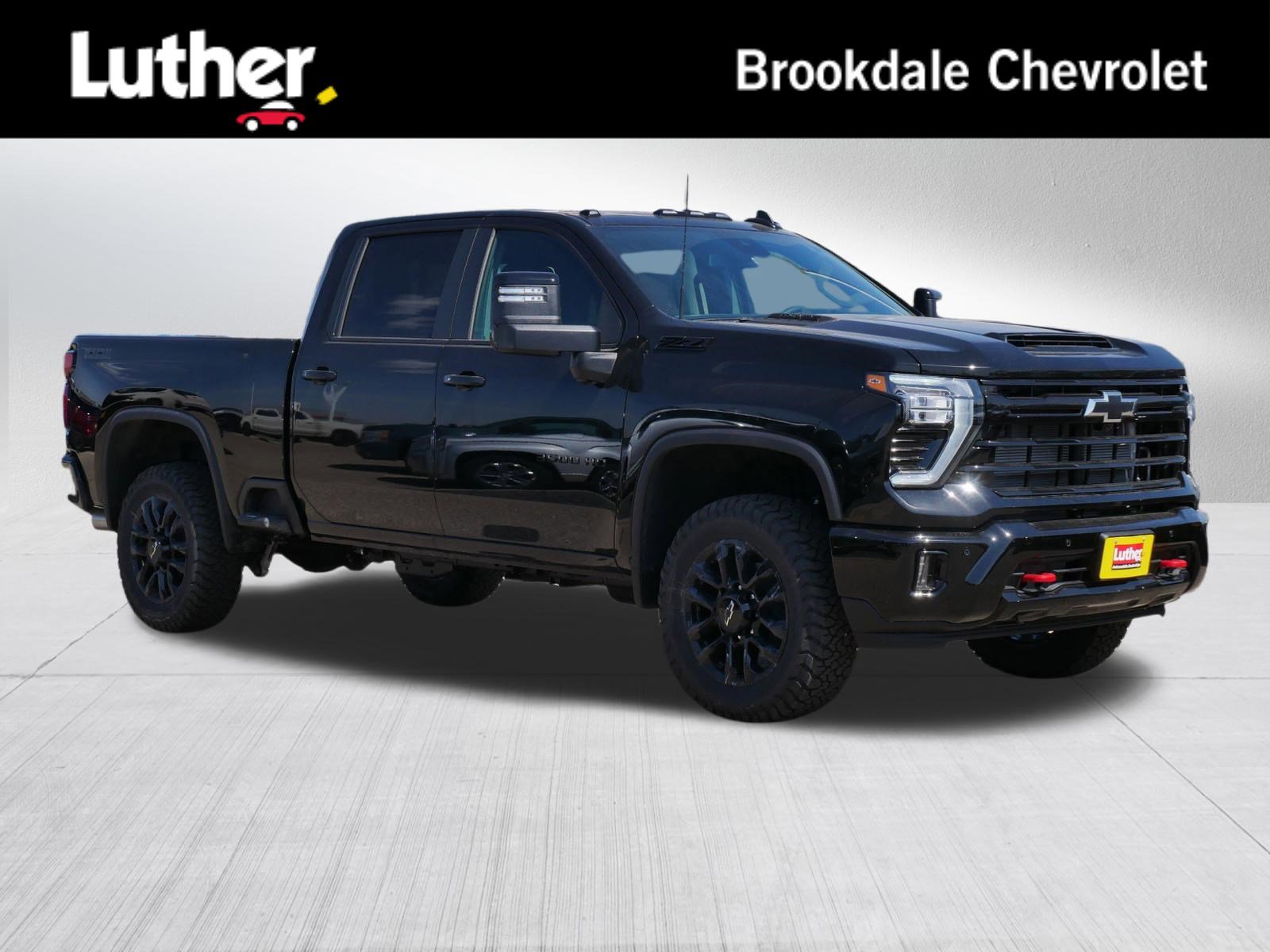 New 2026 Chevrolet Silverado 3500 LT w/ Trail Boss Package AWD/4WD video 1