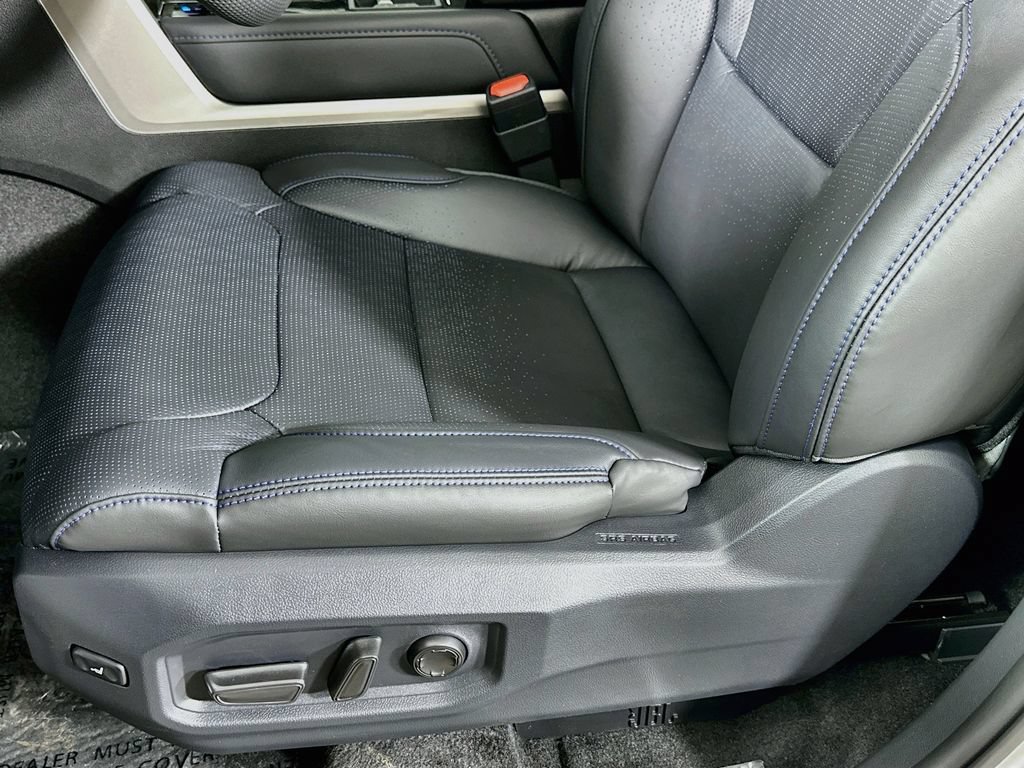 New 2026 Toyota Tundra Platinum AWD/4WD image 16