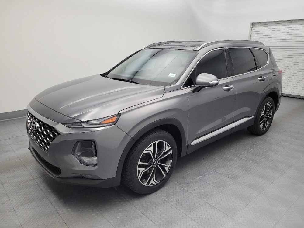 Used 2019 Hyundai Santa Fe Limited AWD/4WD image 2