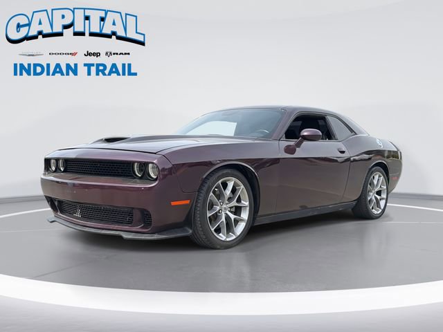 Used 2021 Dodge Challenger GT
