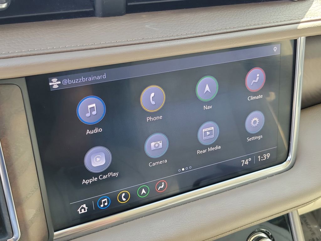 Used 2021 GMC Yukon XL Denali w/ Denali Premium Package image 29