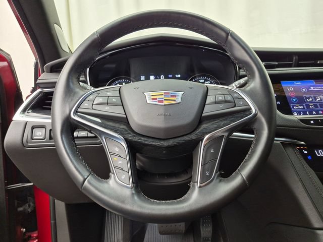 Certified 2023 Cadillac XT5 Premium Luxury w/ Technology Package AWD/4WD image 10