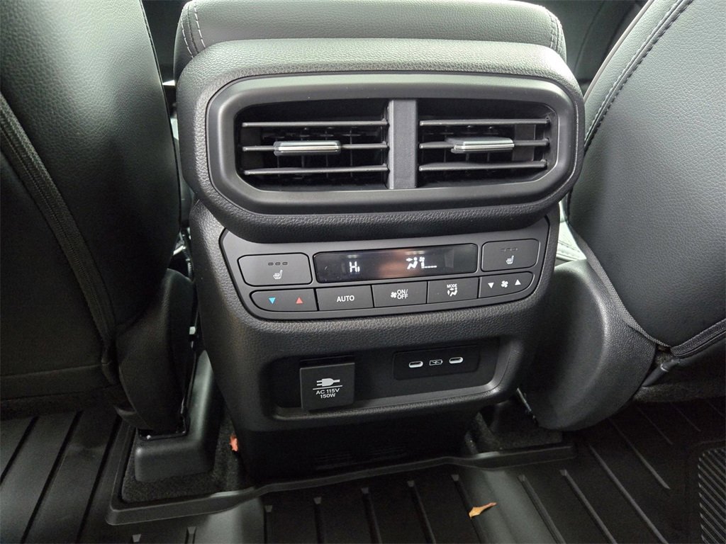 New 2025 Honda Pilot Elite image 11
