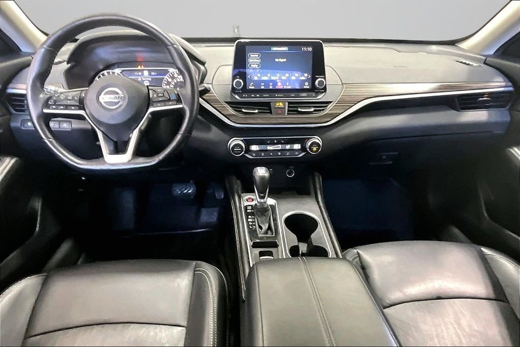 Used 2019 Nissan Altima 2.5 Platinum AWD/4WD image 7