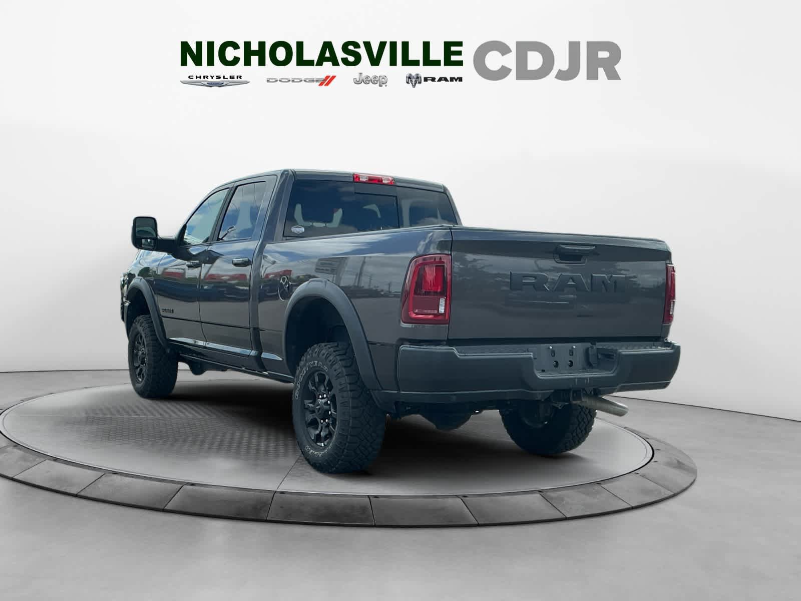 Used 2026 RAM 2500 Power Wagon AWD/4WD image 3