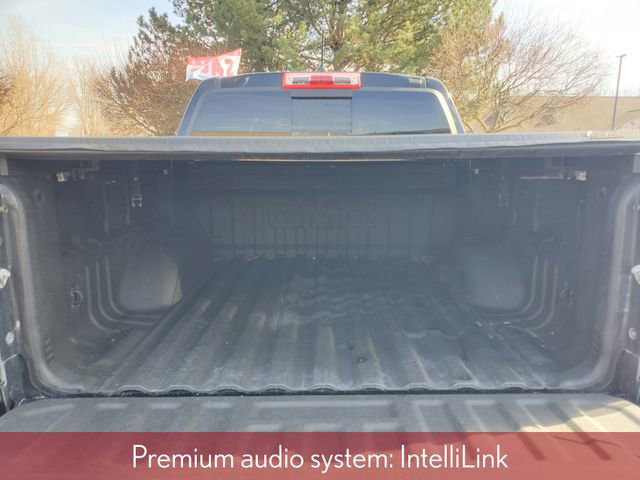 Used 2016 GMC Canyon SLT w/ Driver Alert Package image 11