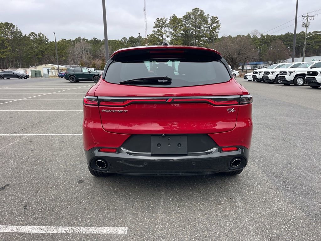 Certified 2024 Dodge Hornet R/T image 6