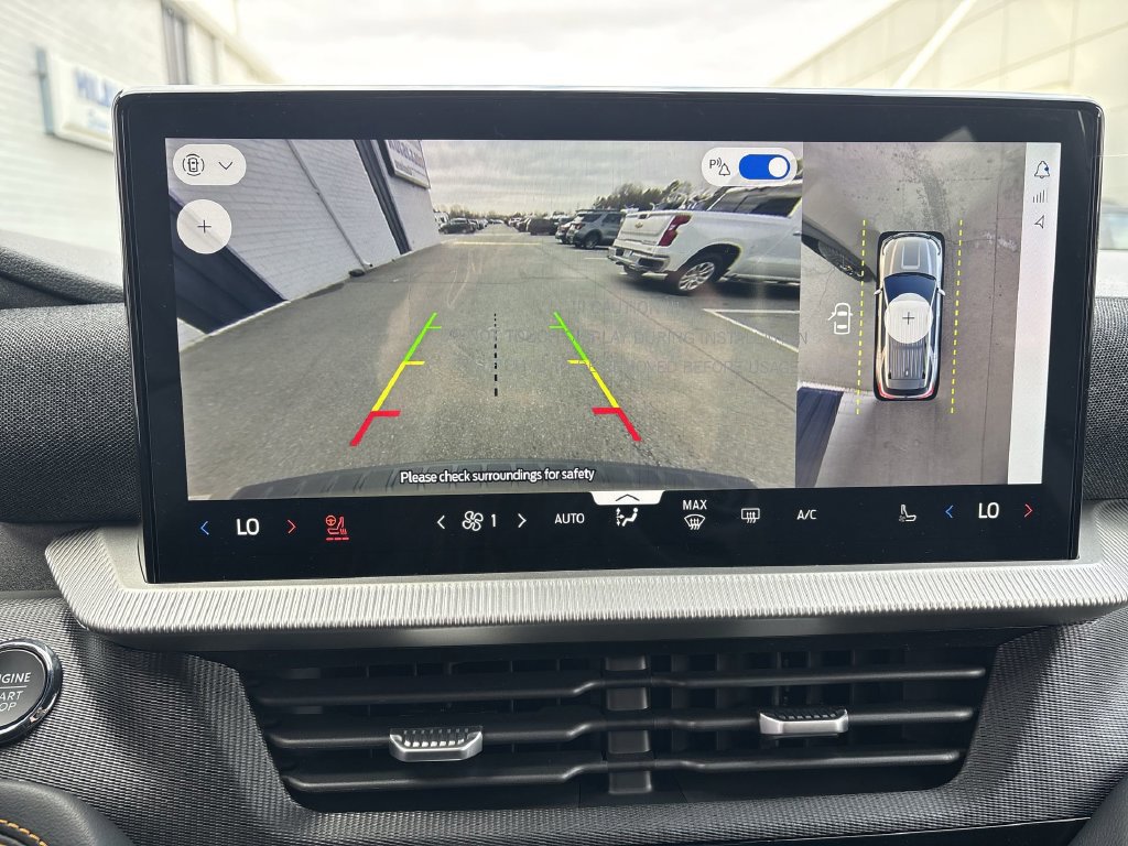 New 2026 Ford Explorer Tremor w/ Tremor Ultimate Package AWD/4WD image 25