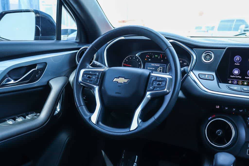 Used 2022 Chevrolet Blazer LT w/ LPO, Cargo Package FWD image 14