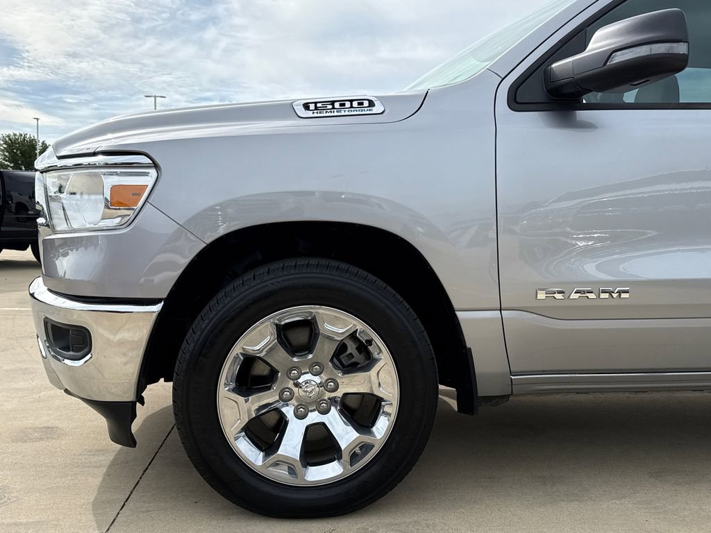 Used 2023 RAM 1500 Lone Star image 5