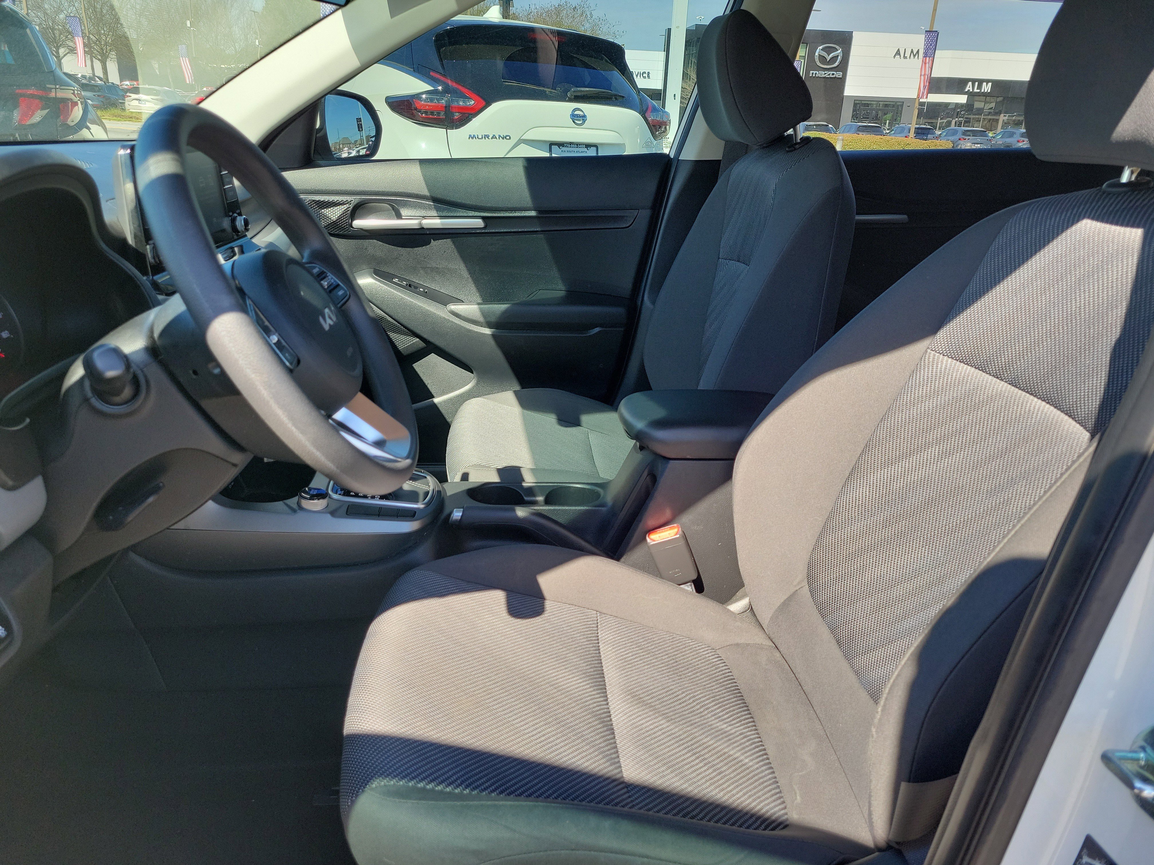 Used 2023 Kia Seltos LX image 17