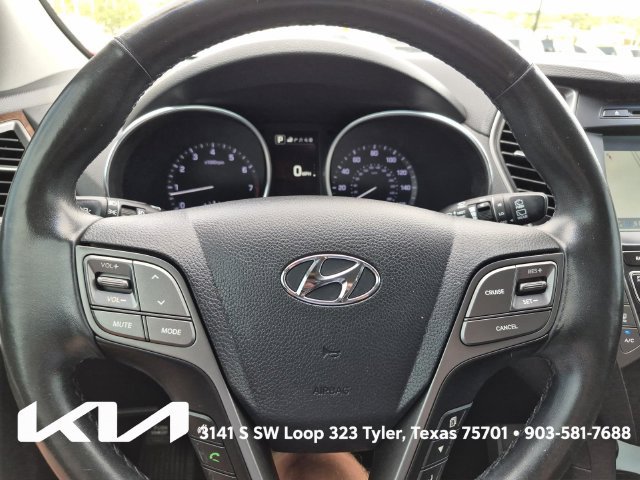 Used 2018 Hyundai Santa Fe Limited FWD image 33