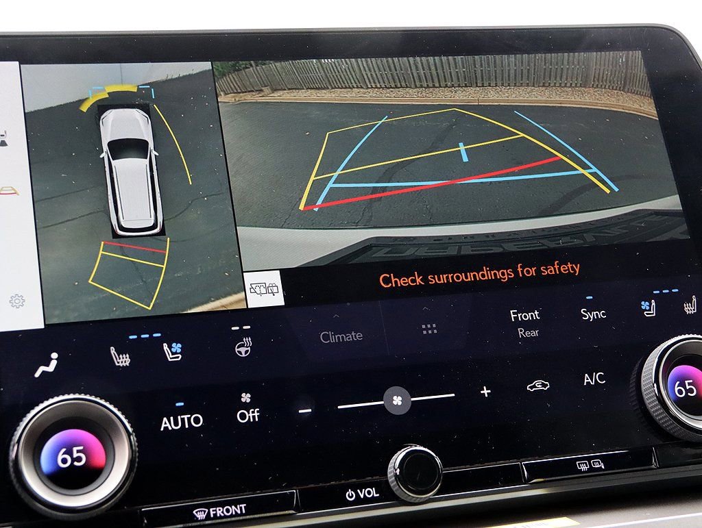 New 2026 Lexus TX 500h AWD w/ Technology Package image 23