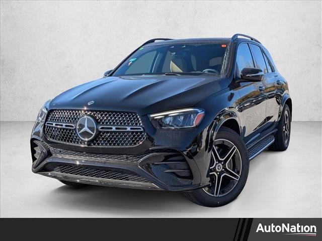 New 2026 Mercedes-Benz GLE 450e 4MATIC image 1