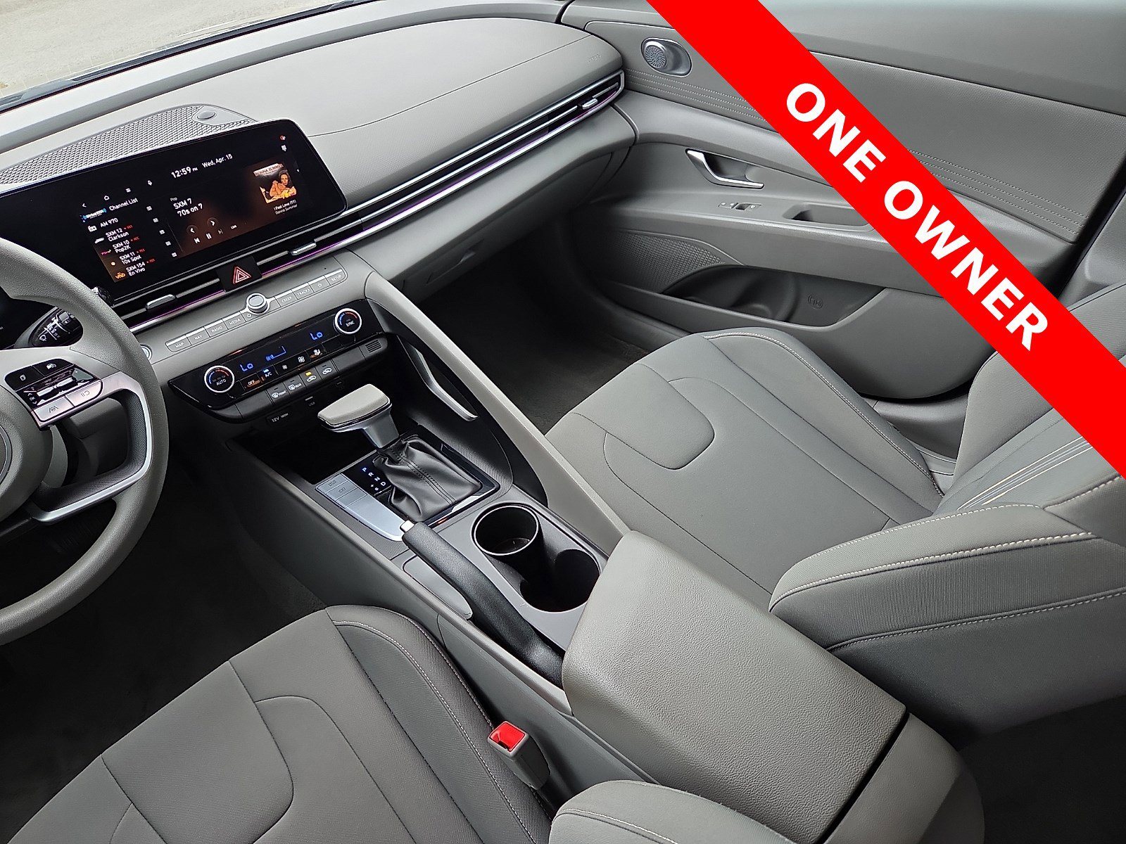 Used 2024 Hyundai Elantra SEL image 12