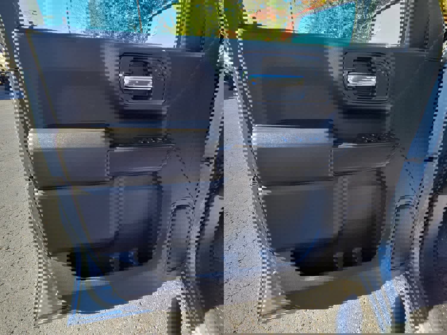 New 2026 Chevrolet Silverado 1500 Custom w/ Turbomax Blackout Package image 12