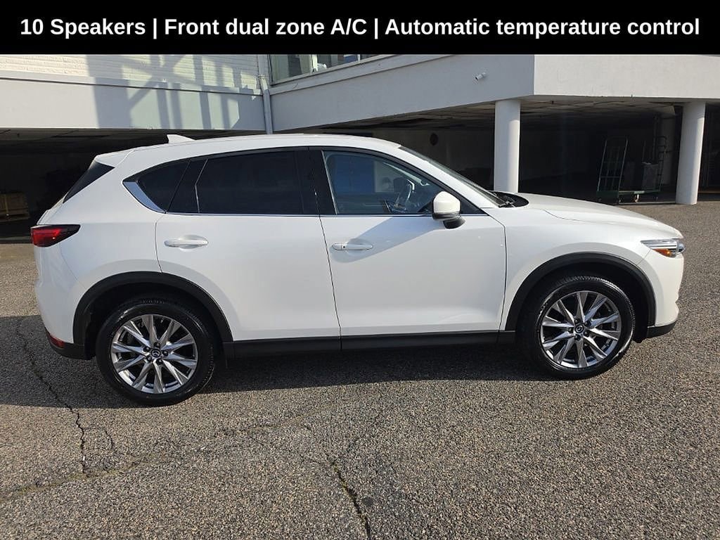 Used 2020 MAZDA CX-5 Grand Touring AWD/4WD image 2