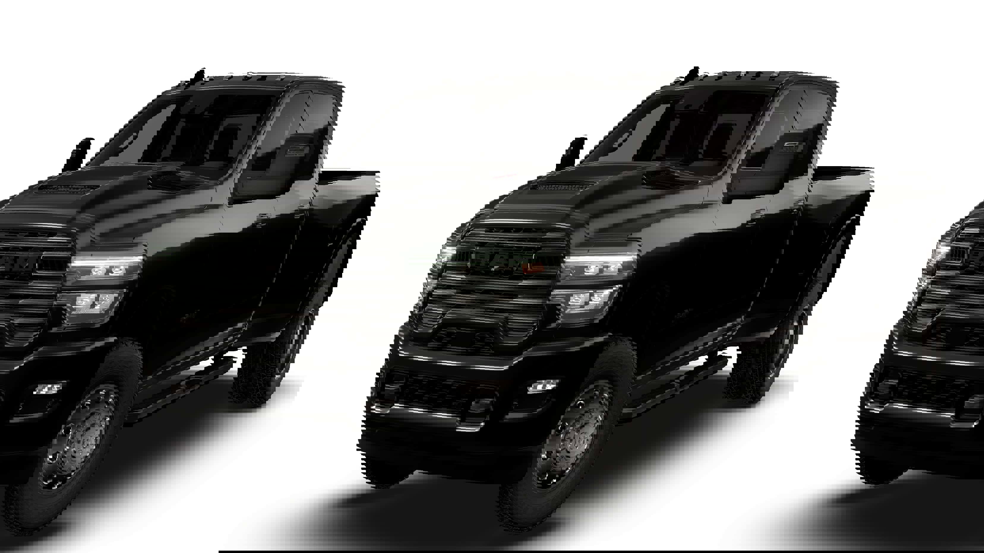 New 2026 RAM 3500 Laramie image 13