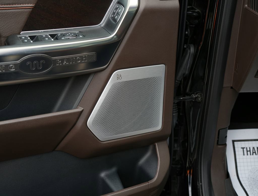 Used 2024 Ford F150 King Ranch w/ FX4 Off-Road Package AWD/4WD image 23