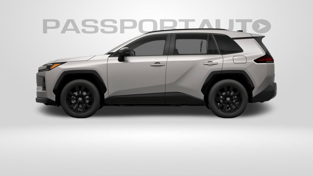 New 2026 Toyota RAV4 SE AWD/4WD image 3