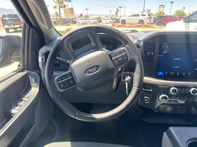 Used 2025 Ford F150 XLT w/ Equipment Group 301A Standard RWD image 13
