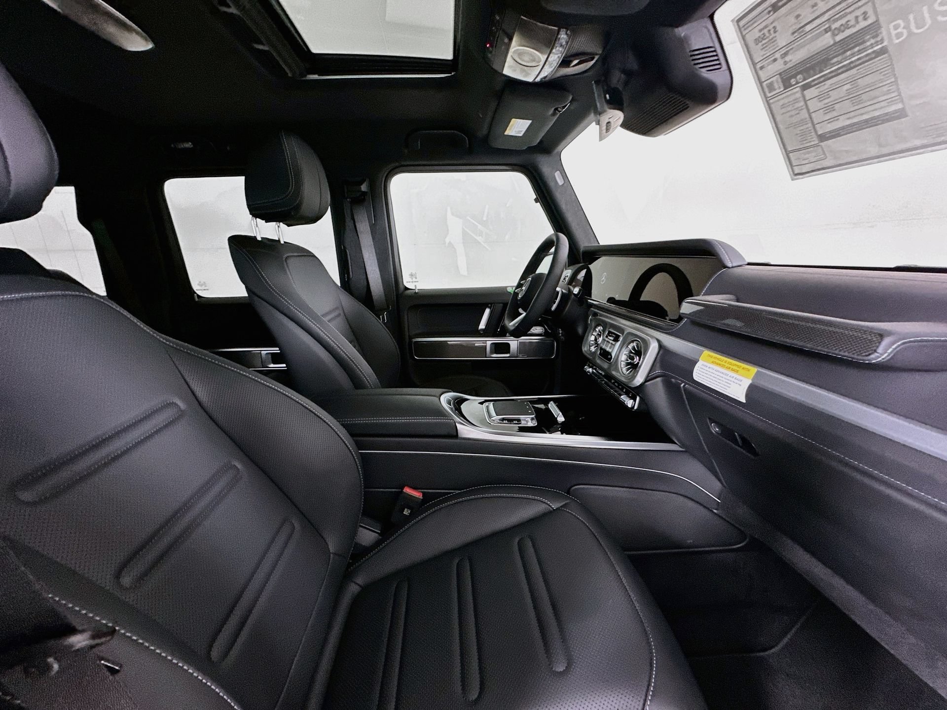 New 2027 Mercedes-Benz G 580 e image 31