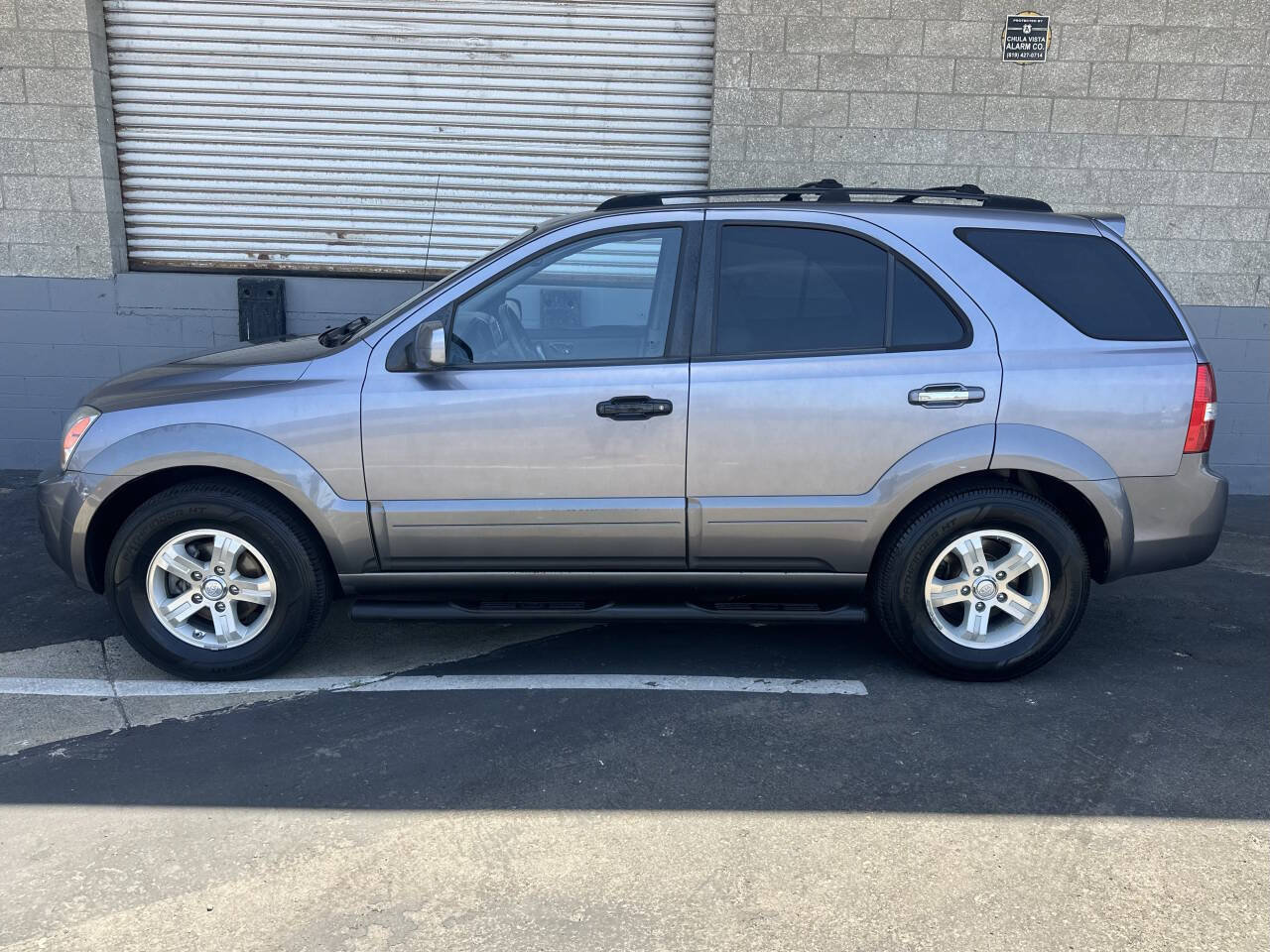 Used 2007 Kia Sorento EX w/ Luxury Pkg RWD image 7
