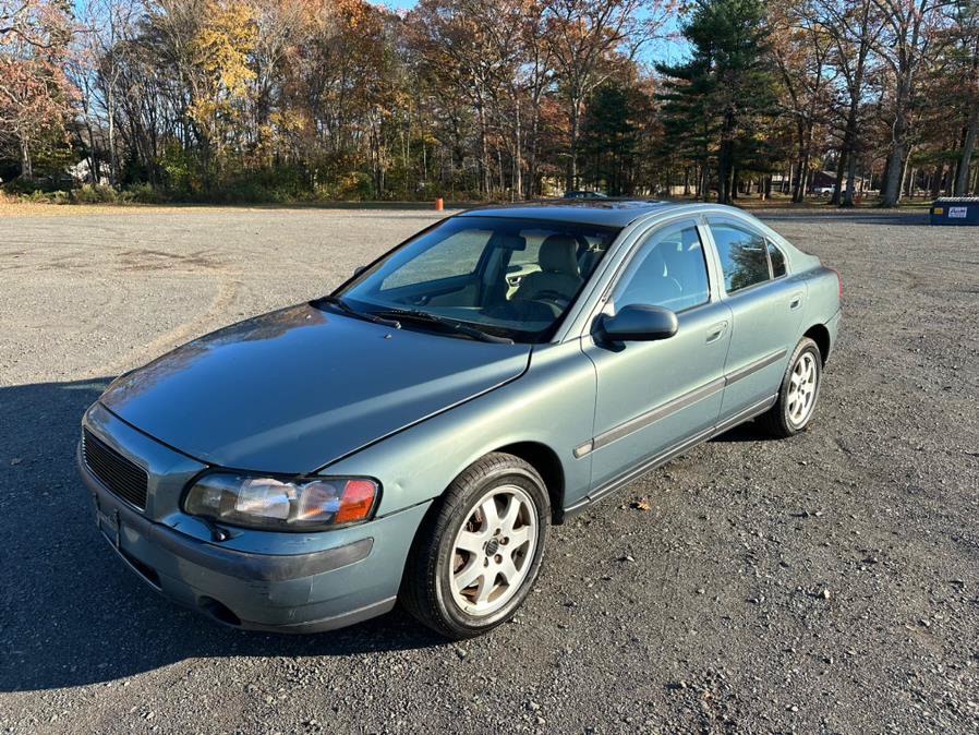Used 2002 Volvo S60 2.4T AWD/4WD image 19