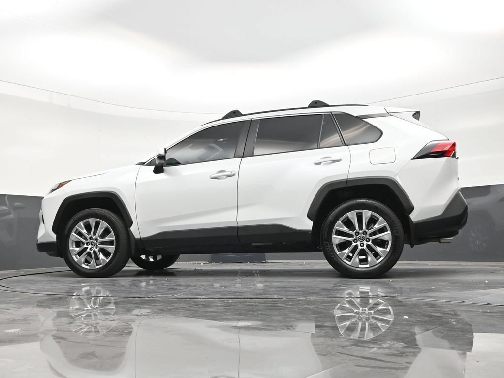 Used 2024 Toyota RAV4 XLE Premium w/ Weather Package FWD image 22