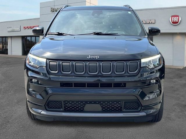 Used 2022 Jeep Compass High Altitude image 2