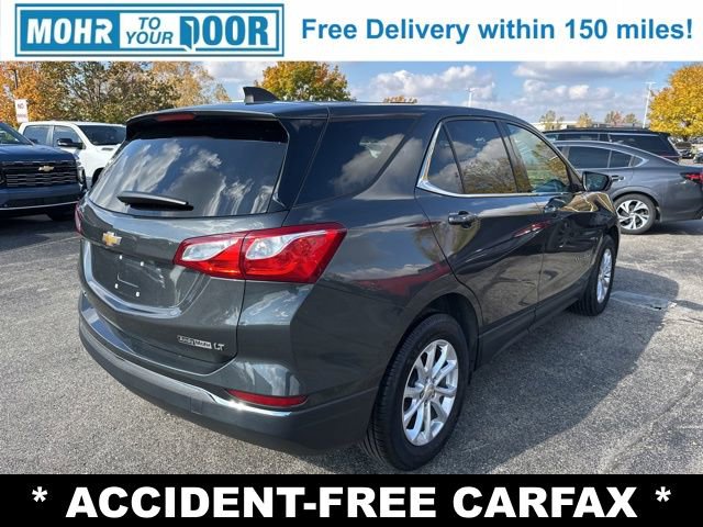 Used 2019 Chevrolet Equinox LT image 7
