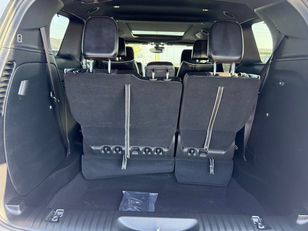 New 2025 Chrysler Pacifica Limited image 20