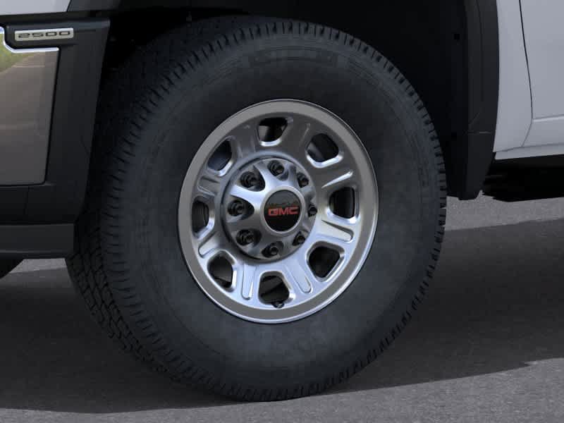 New 2026 GMC Sierra 2500 Pro w/ 1SA Pro Safety Plus Package AWD/4WD image 9