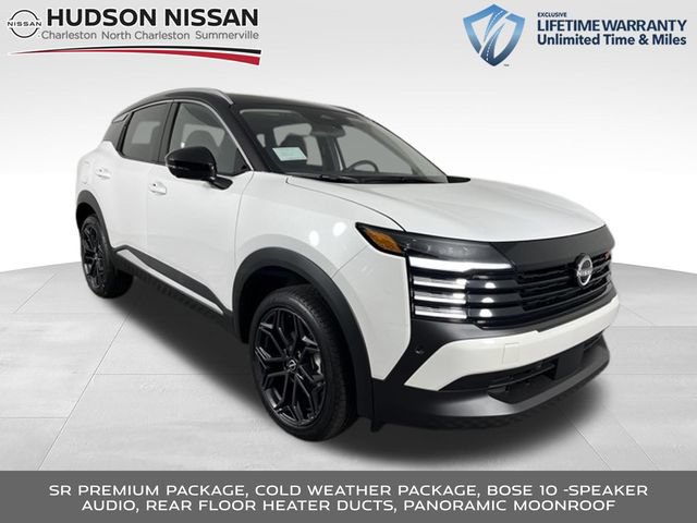 New 2026 Nissan Kicks SR w/ SR Premium Package FWD image 1