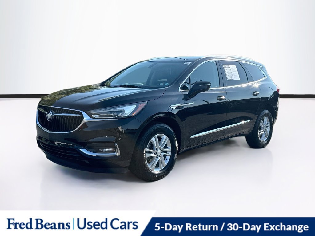 Used 2021 Buick Enclave Essence w/ Sound and Sites Package AWD/4WD image 3