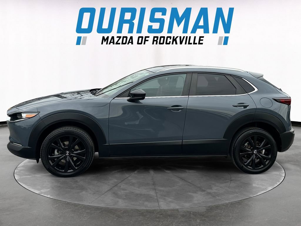 Used 2023 MAZDA CX-30 AWD 2.5 S w/ Preferred Package image 3