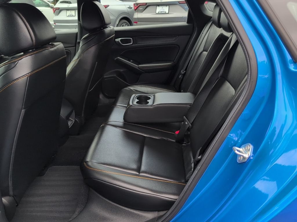 Certified 2026 Acura Integra A-Spec w/ Technology Package FWD image 32