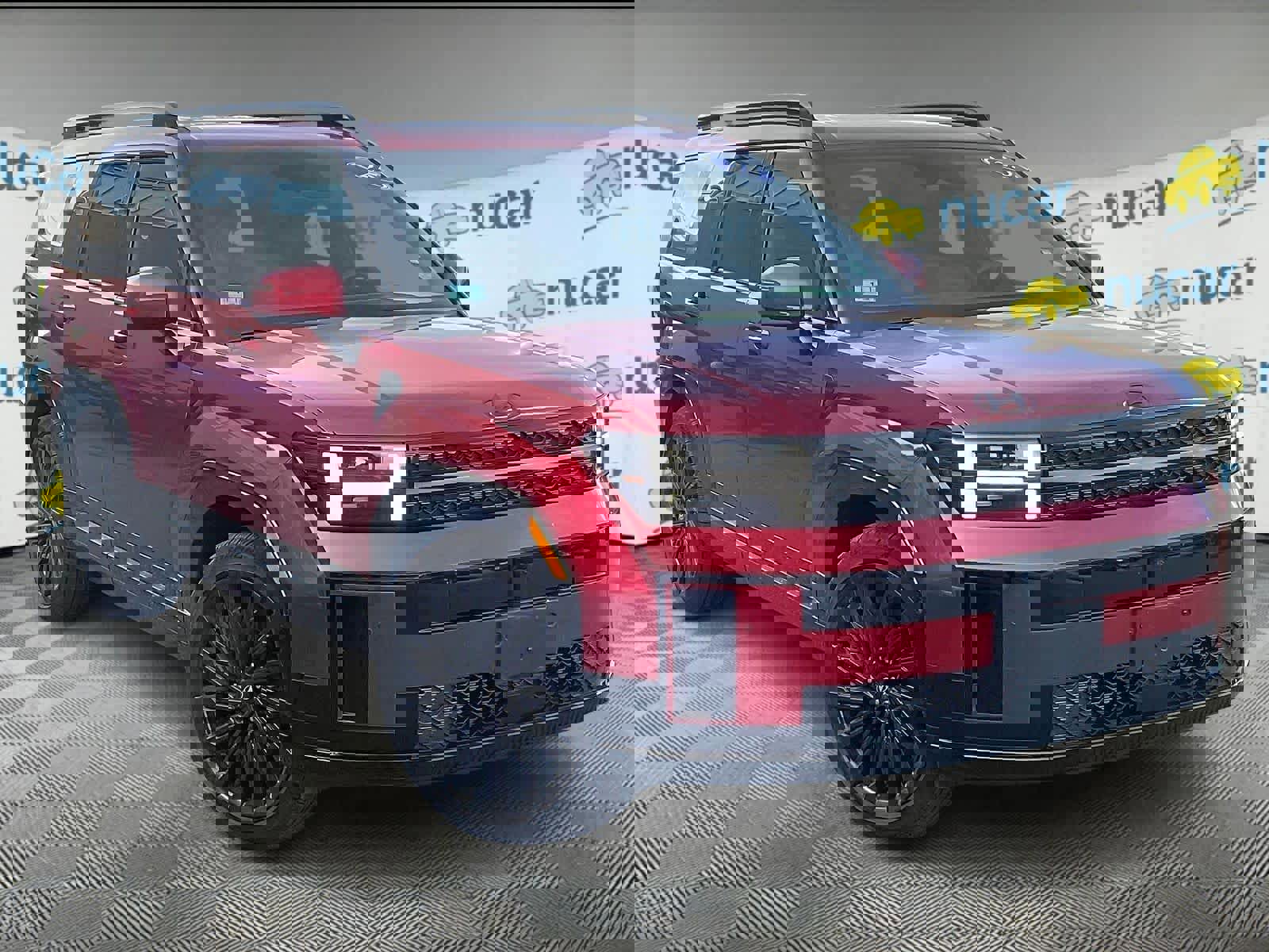 Used 2025 Hyundai Santa Fe Calligraphy image 1