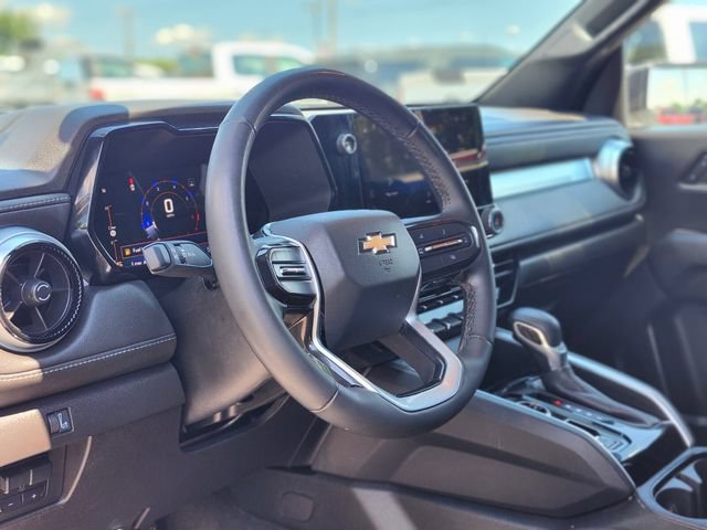 Used 2023 Chevrolet Colorado LT w/ LT Convenience Package II AWD/4WD image 19