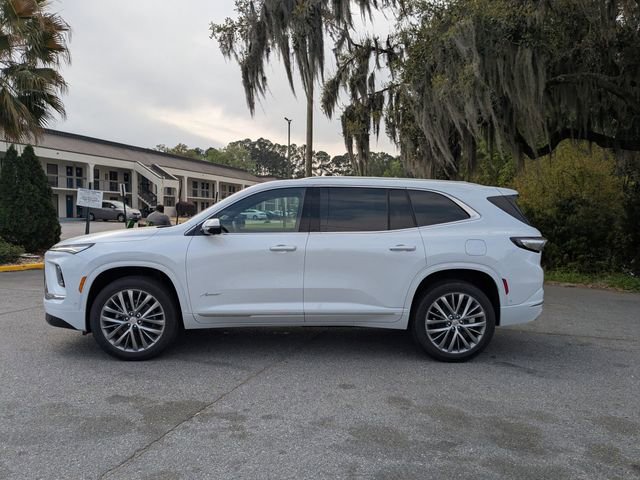 New 2026 Buick Enclave Avenir w/ Super Cruise Package image 8
