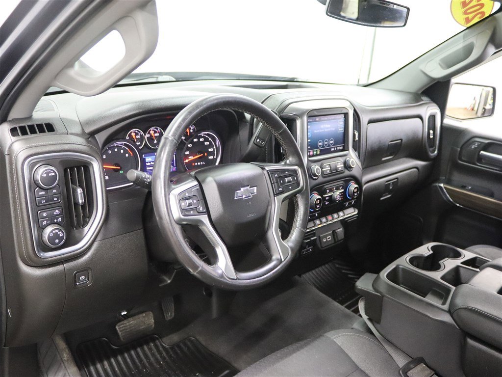 Used 2022 Chevrolet Silverado 1500 RST w/ Z71 Off-Road Package AWD/4WD image 21