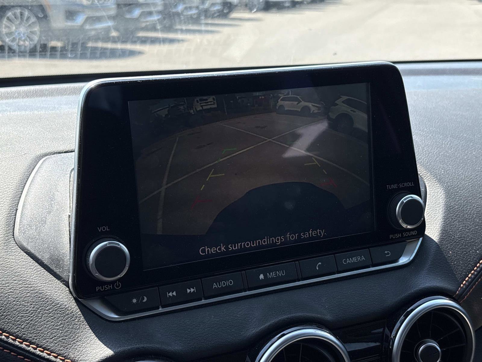 Used 2020 Nissan Sentra SR image 22